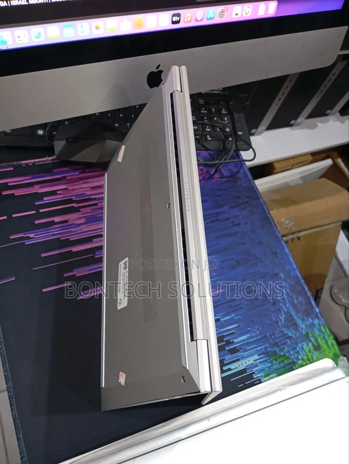 Laptop HP EliteBook 830 G8 16GB Intel Core I5 SSD 512GB