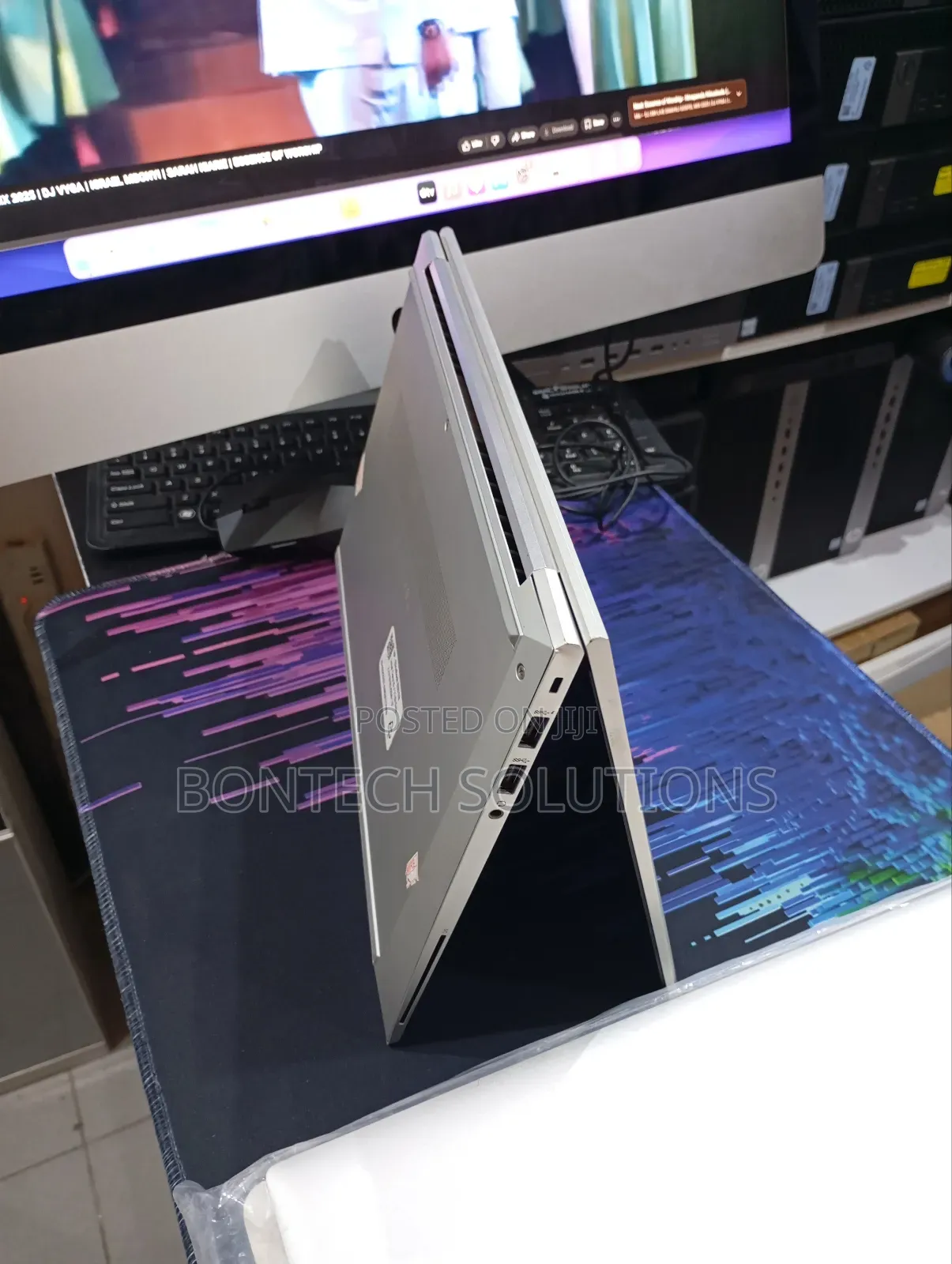 Laptop HP EliteBook 830 G8 16GB Intel Core I5 SSD 512GB