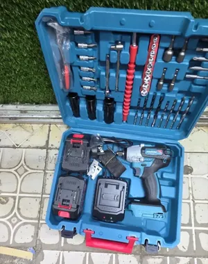 Meakida Cordless Impact Wrench