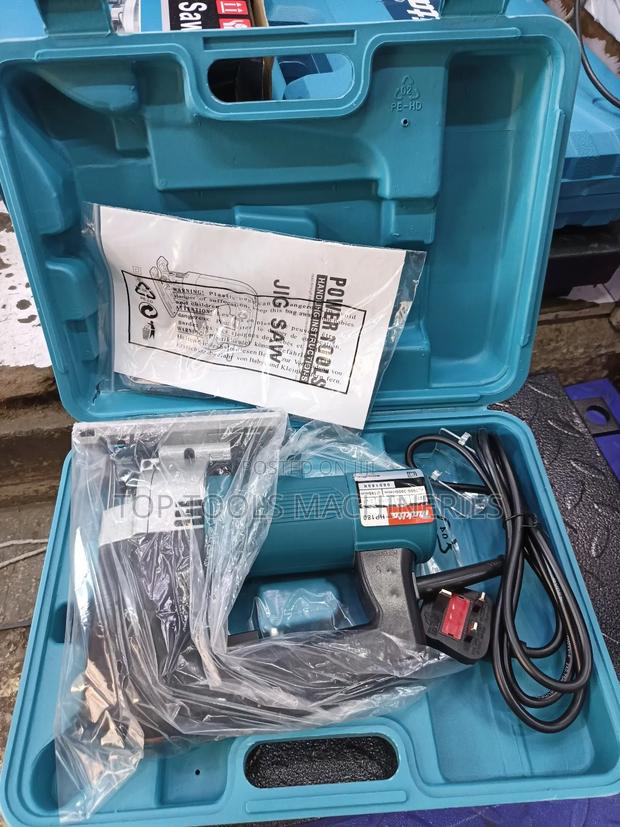 Makita Jig Saw - main view