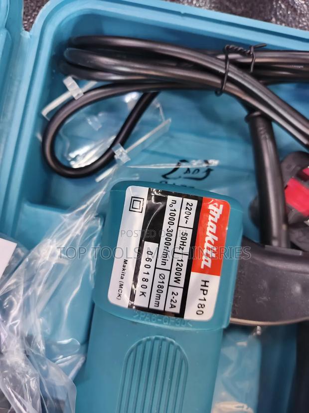 Makita Jig Saw - thumbnail 3