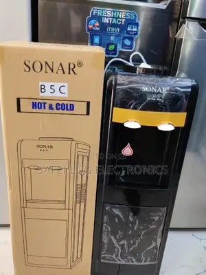 Water Dispenser //B5c Hot+Cold Dispenser | Storm-Resistant