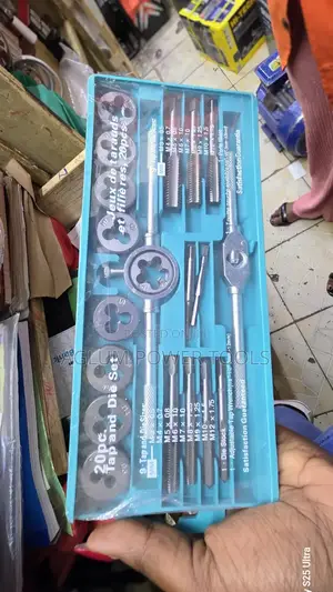 20 PCS Taps Die