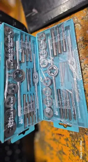 20 PCS Taps Die