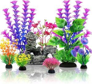 Artificial Aquarium Plants - thumbnail 2