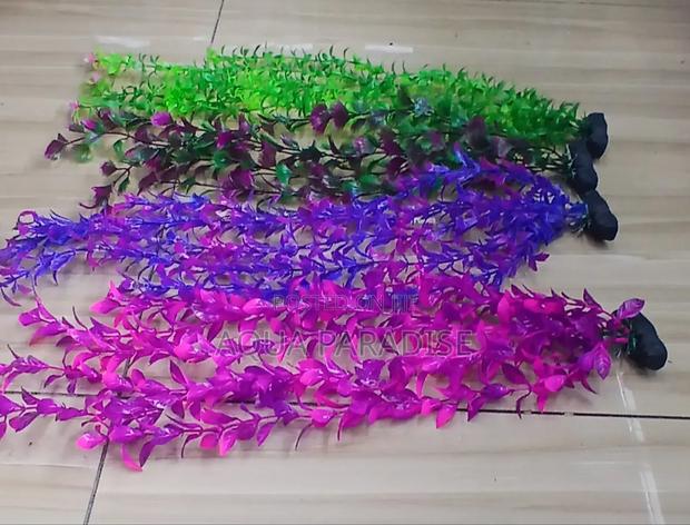 Artificial Aquarium Plants - thumbnail 5