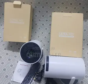 New Hy300 Mini Portable Projector Android 11.0 . 1080p 720p 200ansi