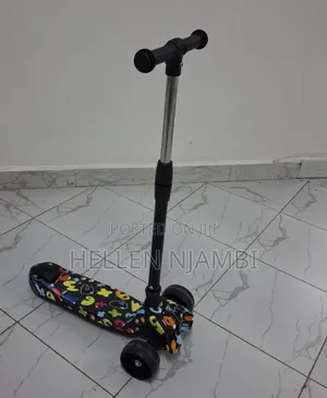 Scooter With Music