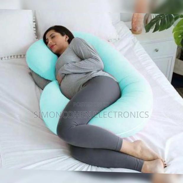 Maternity Pregnancy Pillow - main view