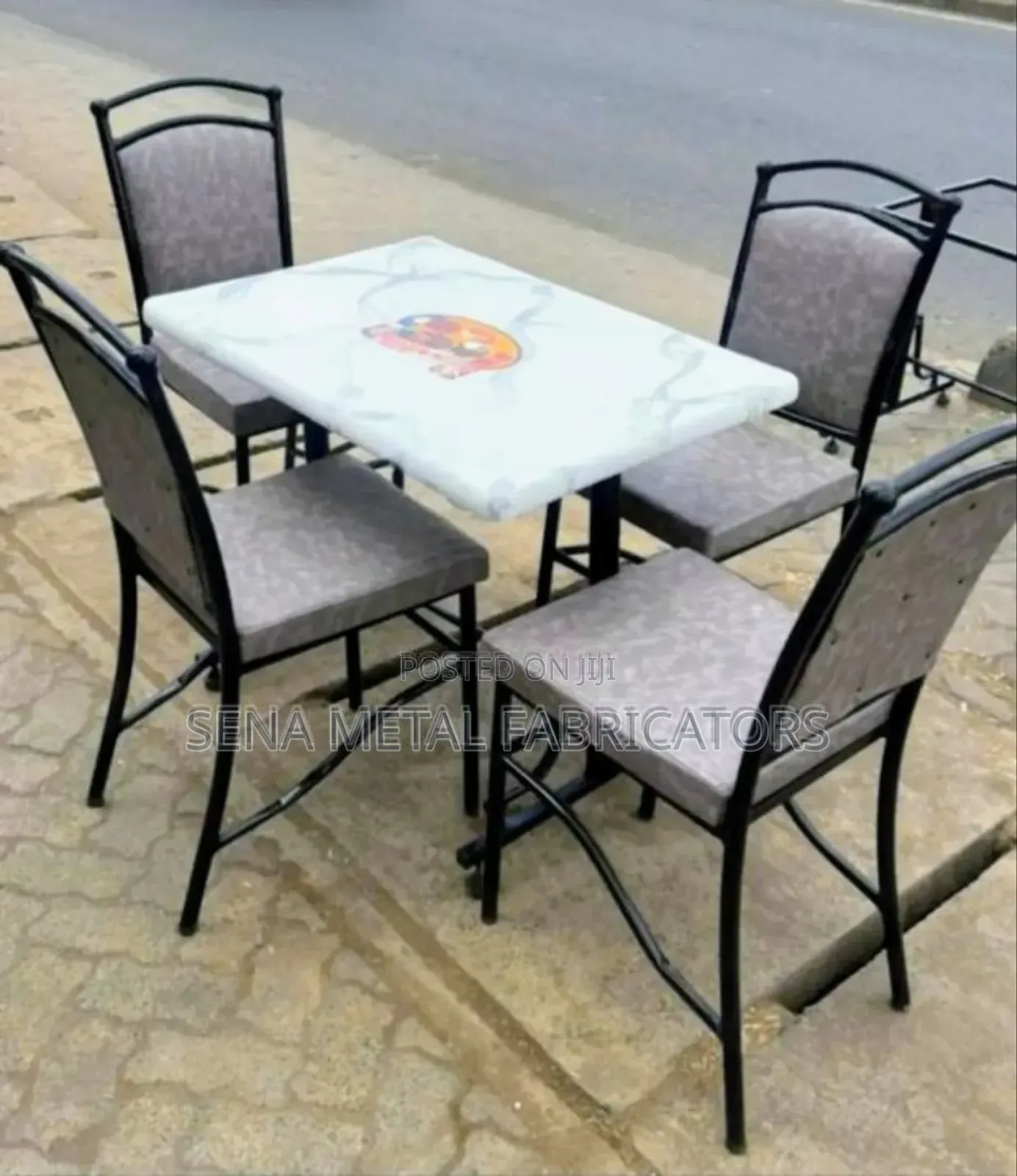 Grey Hotel Set, Very Comfortable and Affordable