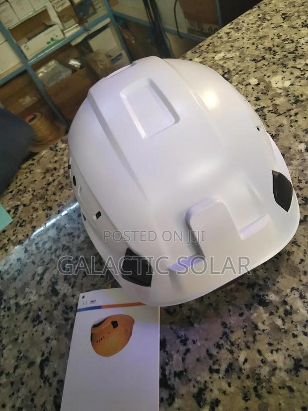 Safety Helmet - main view