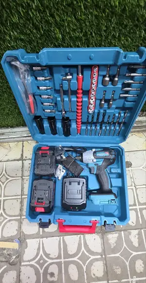 Meakida Cordless Impact Wrench