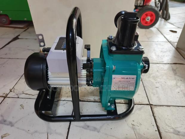 Solarpex Brushless Surface Pump 2" Inch With Controller - main view