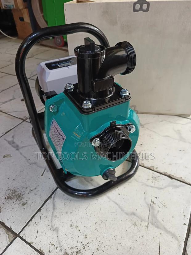 Solarpex Brushless Surface Pump 2" Inch With Controller - thumbnail 3