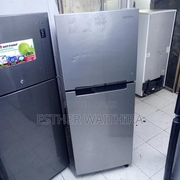 Inverter Silver Sumsung Fridge on Sale - thumbnail 3