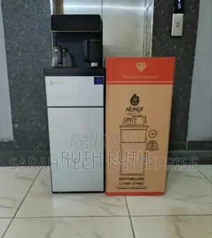 Nunix Water Dispenser A3c