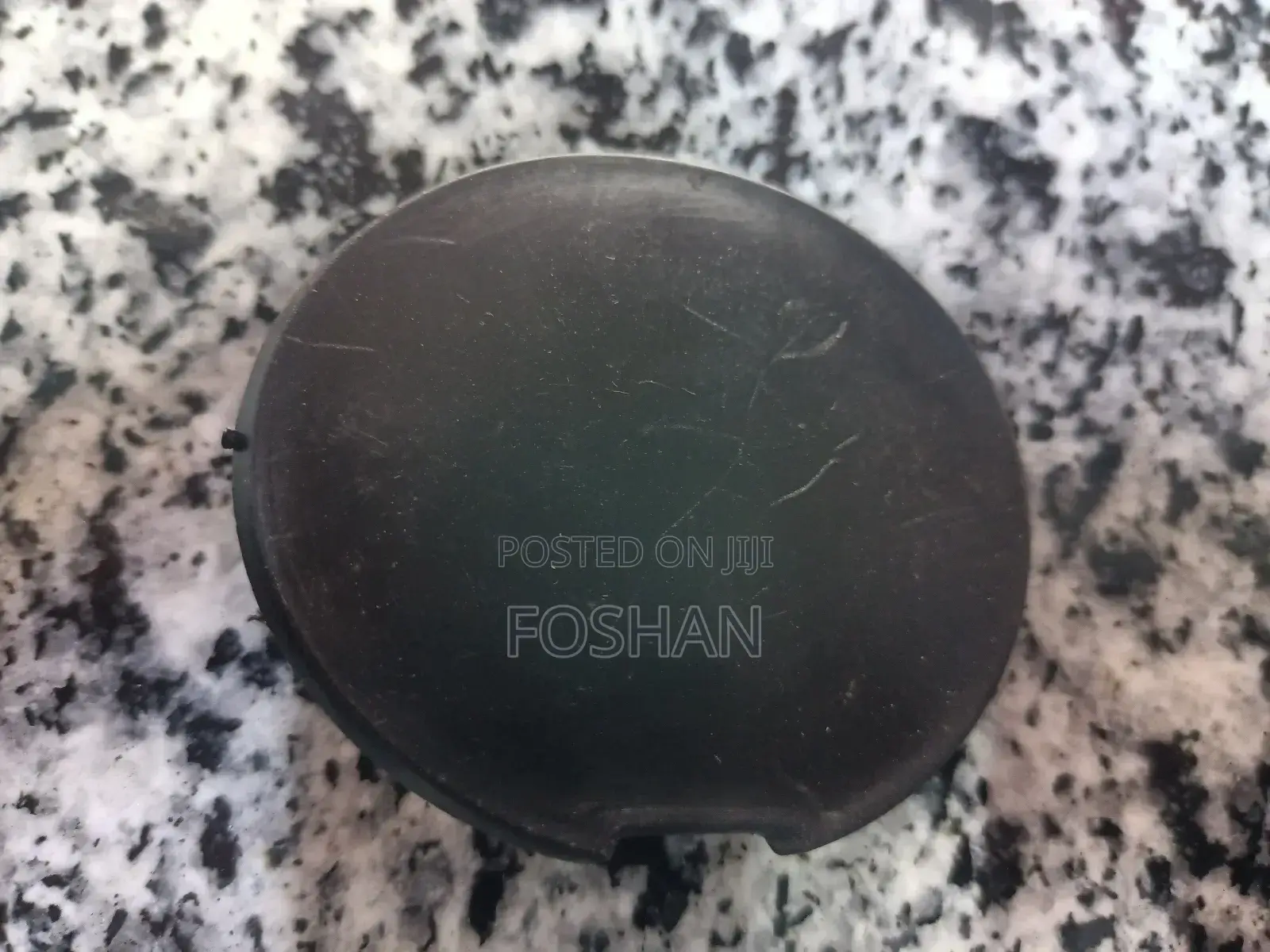 Axela 2018 Front Towing Cover