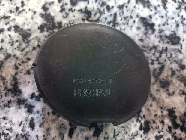 Axela 2018 Front Towing Cover - main view