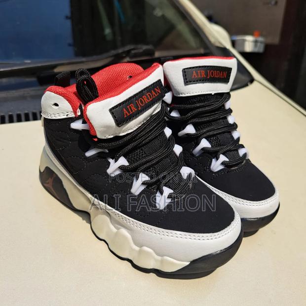 Jordan Sneaker for Children - thumbnail 2