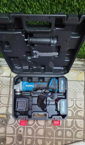 Makita Cordless Grinder - thumbnail 2