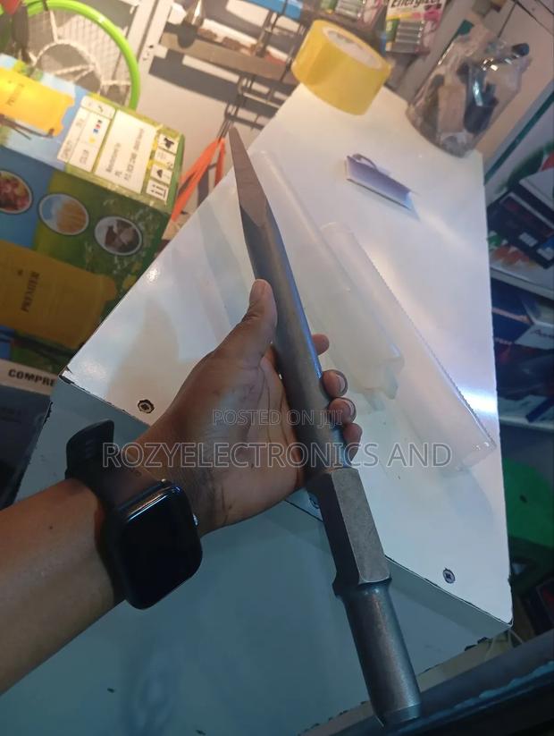 Demolisher Bits Bits - main view