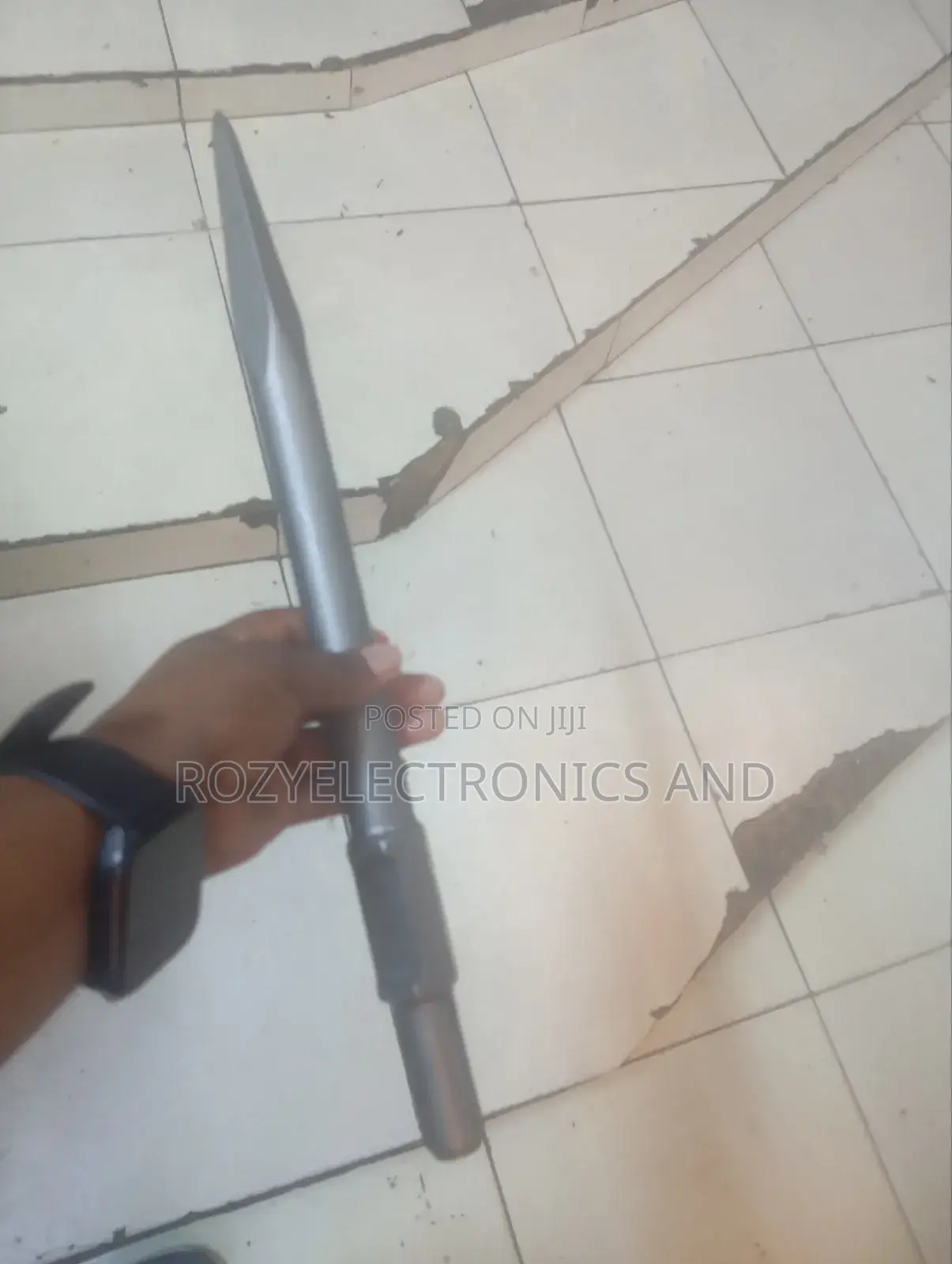 Demolisher Bits Bits