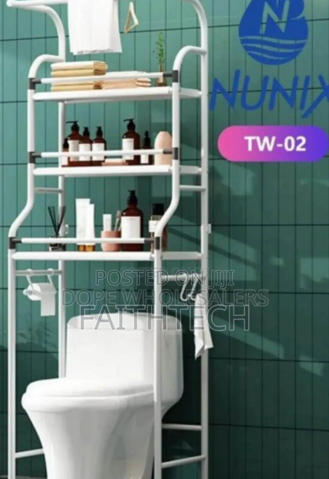 Toilet Organizer