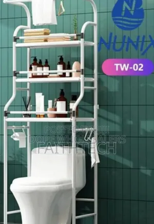 Toilet Organizer