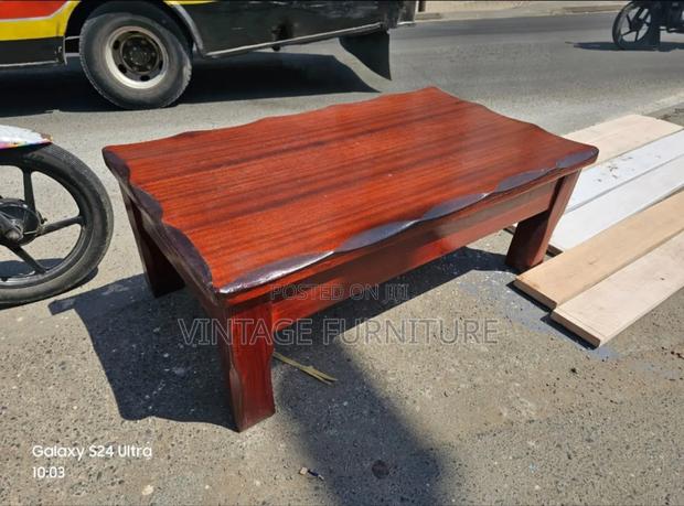 Wooden Coffee Table