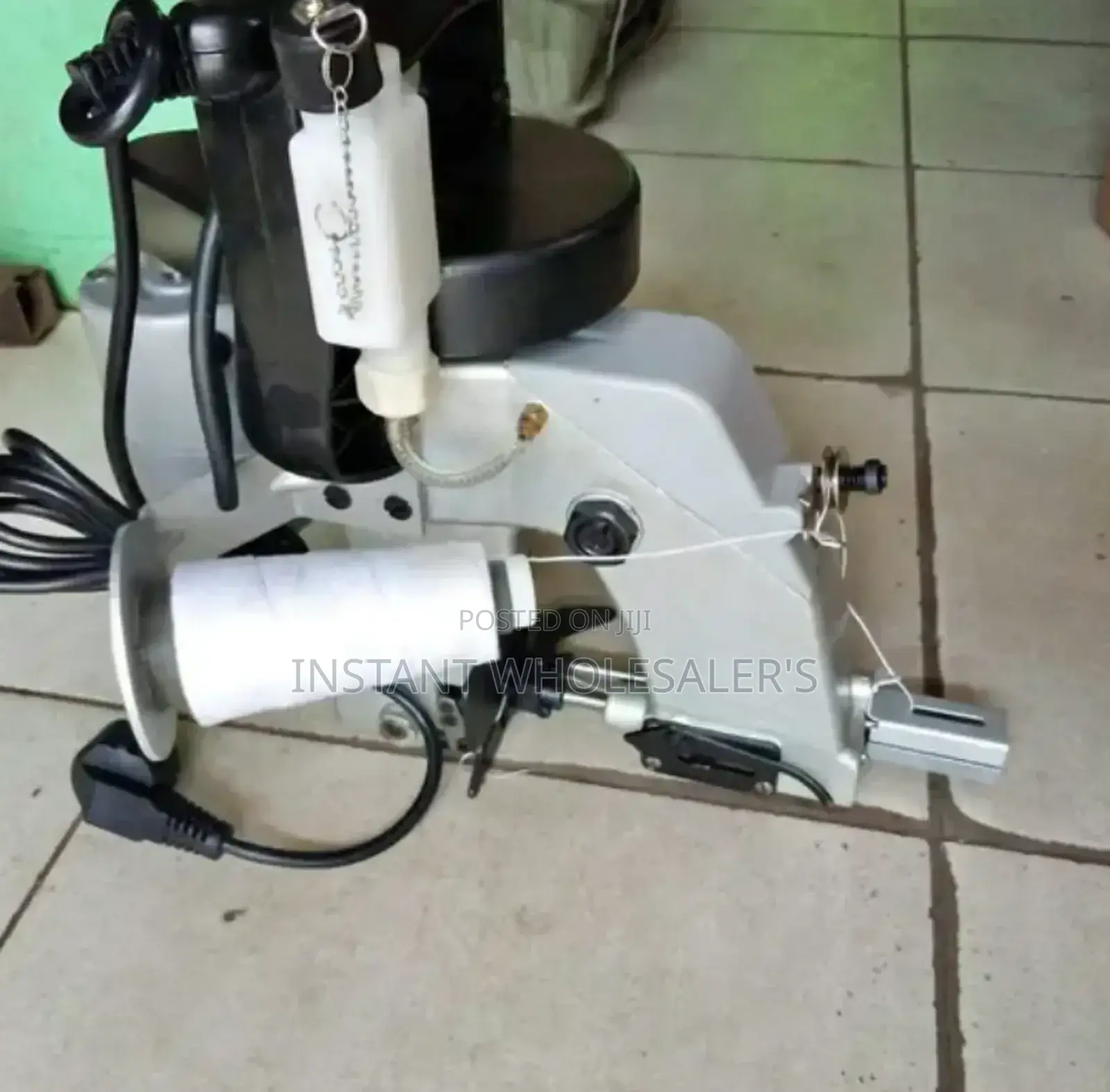 Bag Closer Sewing Machine