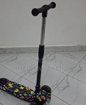 Scooter With Melody
