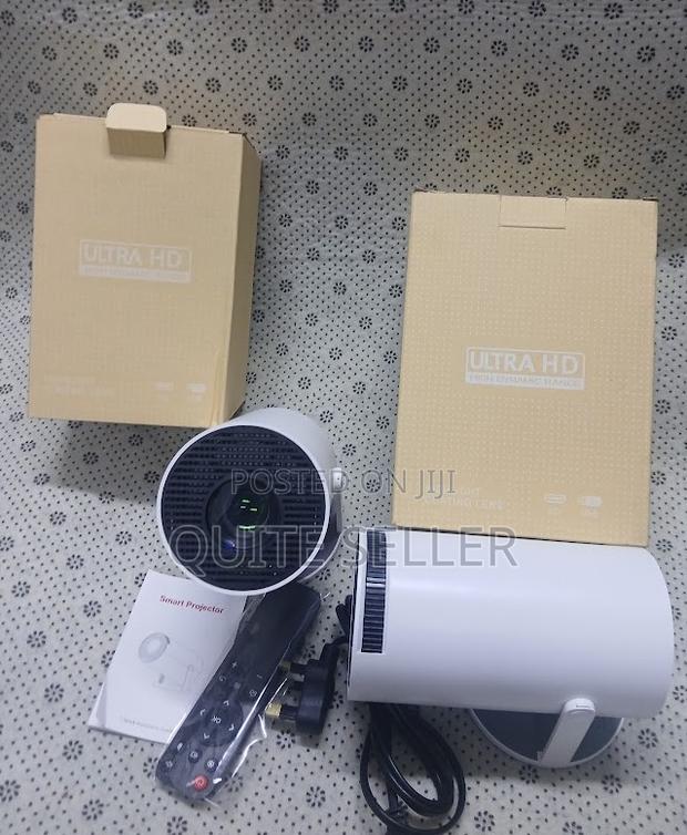 Hy300 , Mini Portable Projector Android 1080p Brighter and Clearer - main view