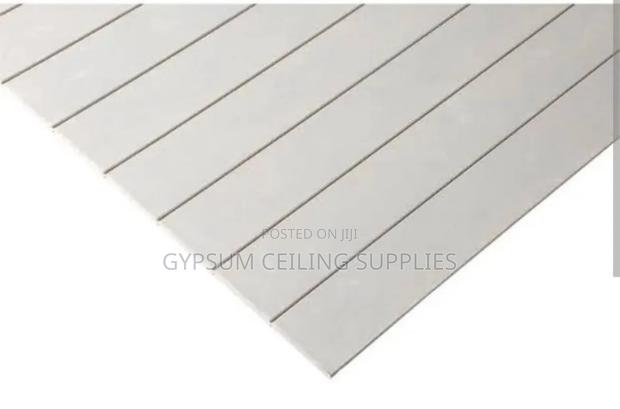 Fiber Cement v Groove 6mm - thumbnail 3