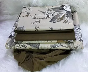  *6 Pc Mix and Match Bedsheets* 
1 Pc Pattern Bedshee