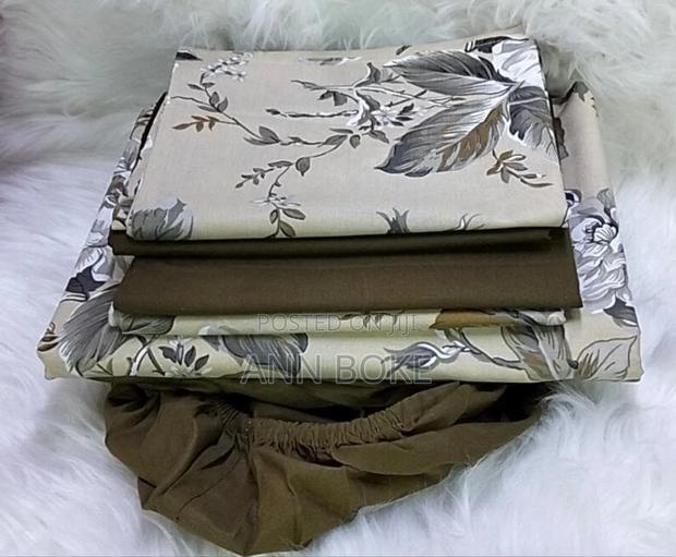 *6 Pc Mix and Match Bedsheets*
1 Pc Pattern Bedshee