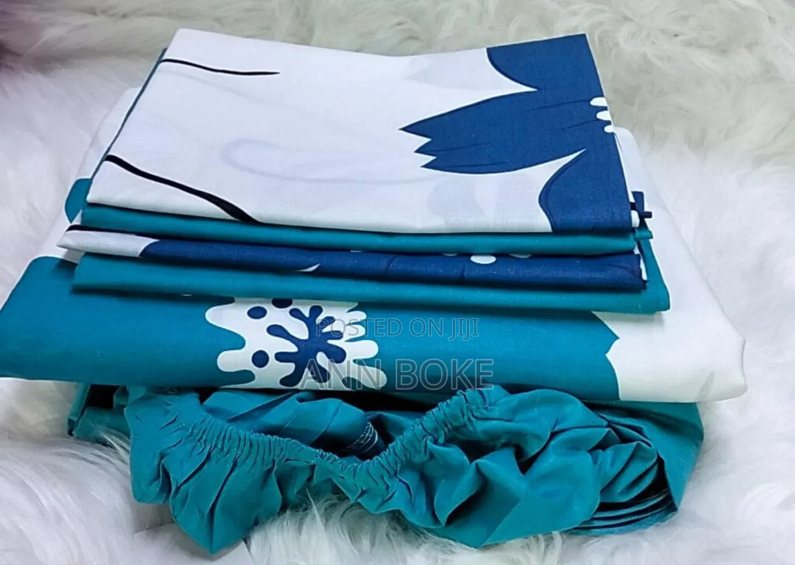  *6 Pc Mix and Match Bedsheets* 
1 Pc Pattern Bedshee