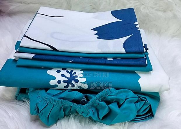  *6 Pc Mix and Match Bedsheets* 
1 Pc Pattern Bedshee - thumbnail 2