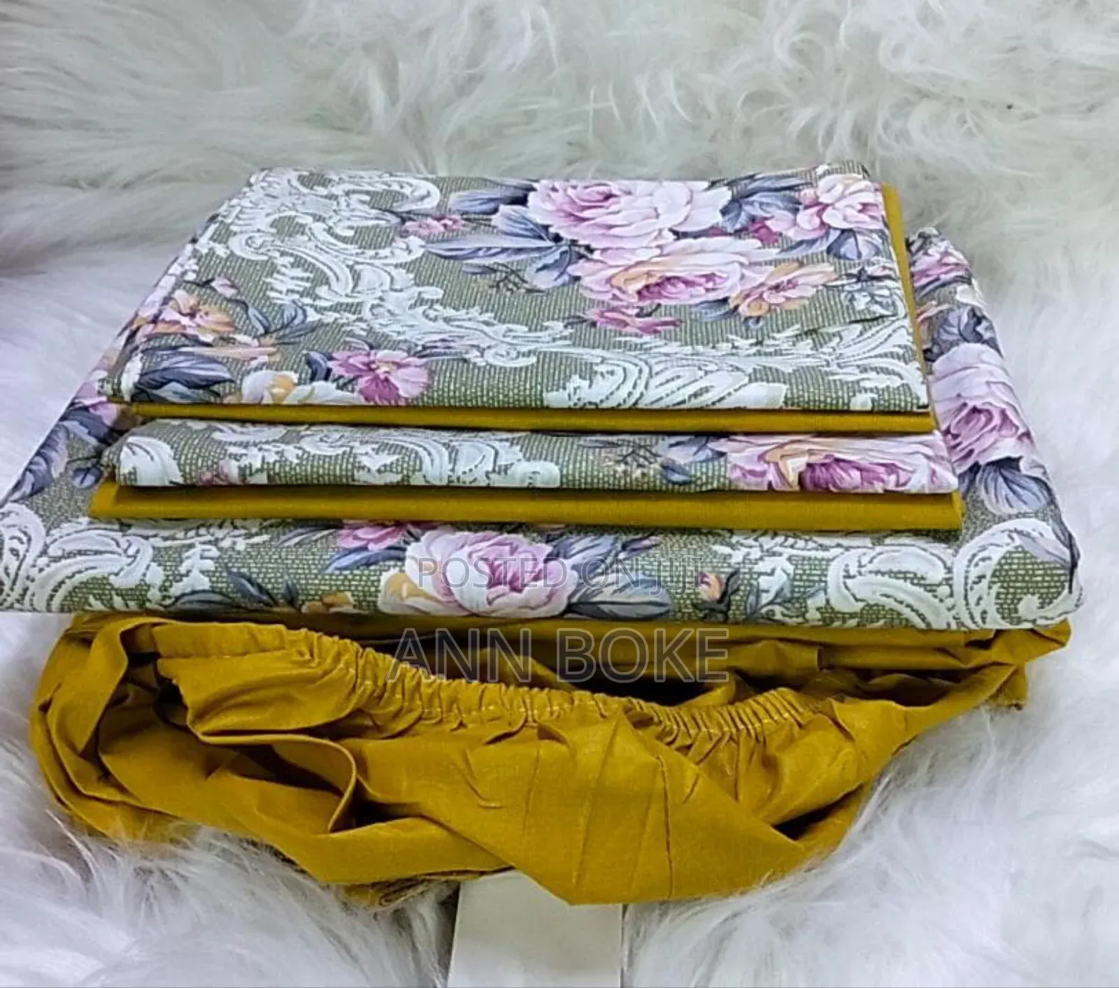  *6 Pc Mix and Match Bedsheets* 
1 Pc Pattern Bedshee
