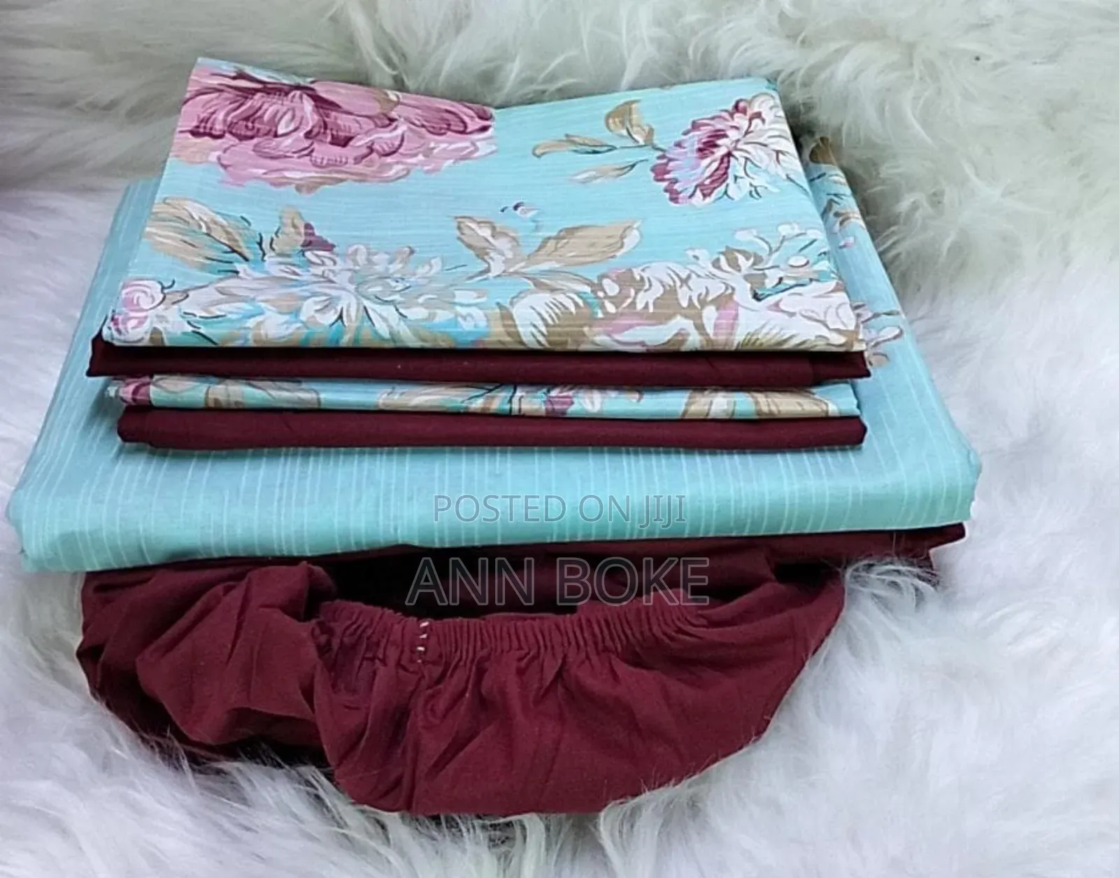  *6 Pc Mix and Match Bedsheets* 
1 Pc Pattern Bedshee