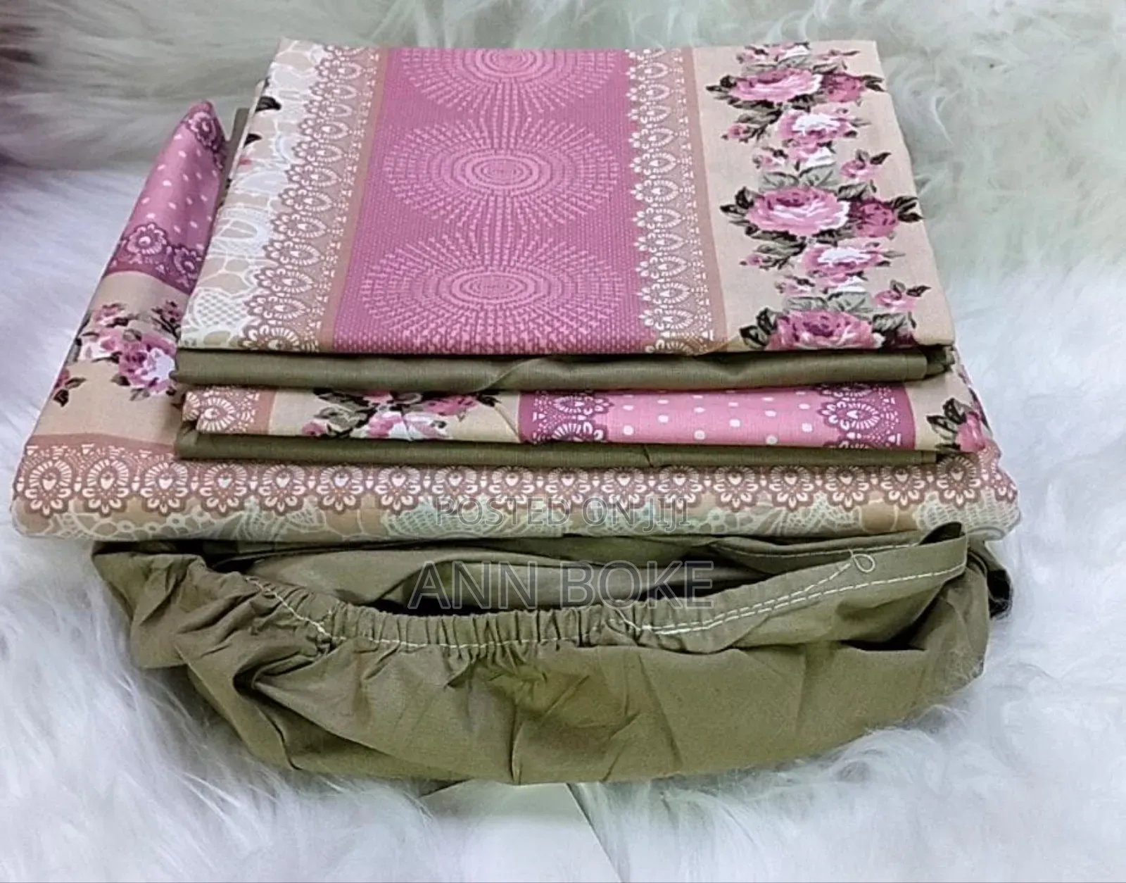  *6 Pc Mix and Match Bedsheets* 
1 Pc Pattern Bedshee