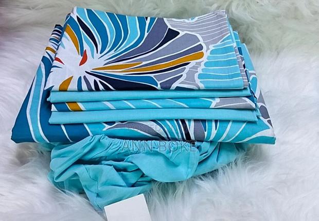  *6 Pc Mix and Match Bedsheets* 
1 Pc Pattern Bedshee - thumbnail 8