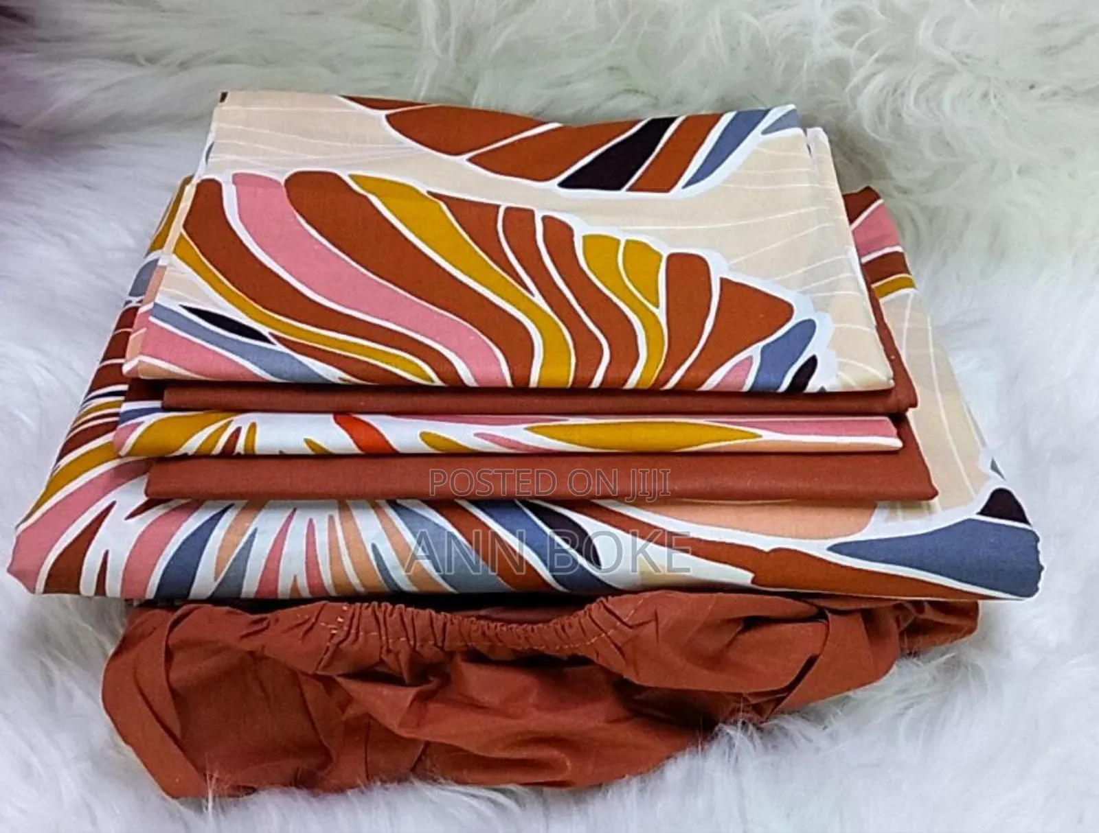  *6 Pc Mix and Match Bedsheets* 
1 Pc Pattern Bedshee