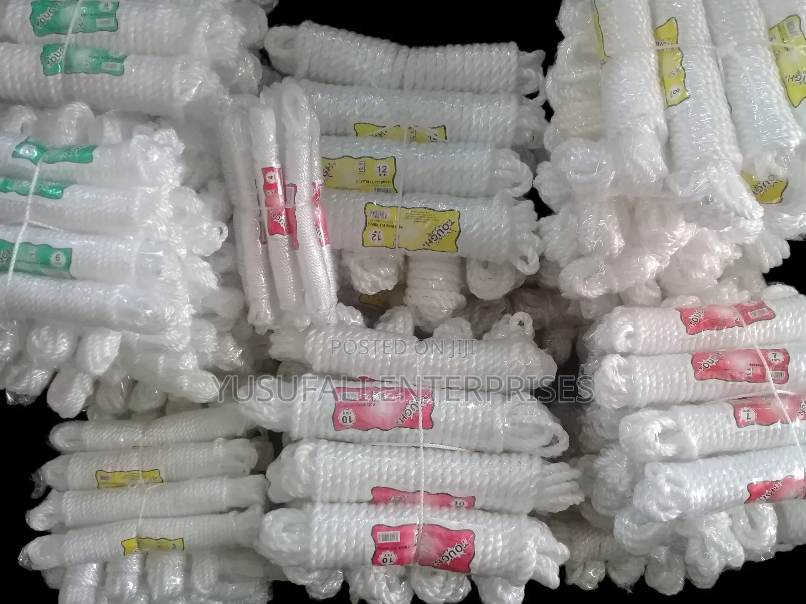 Polythene Ply Plastic Rope Wholesale