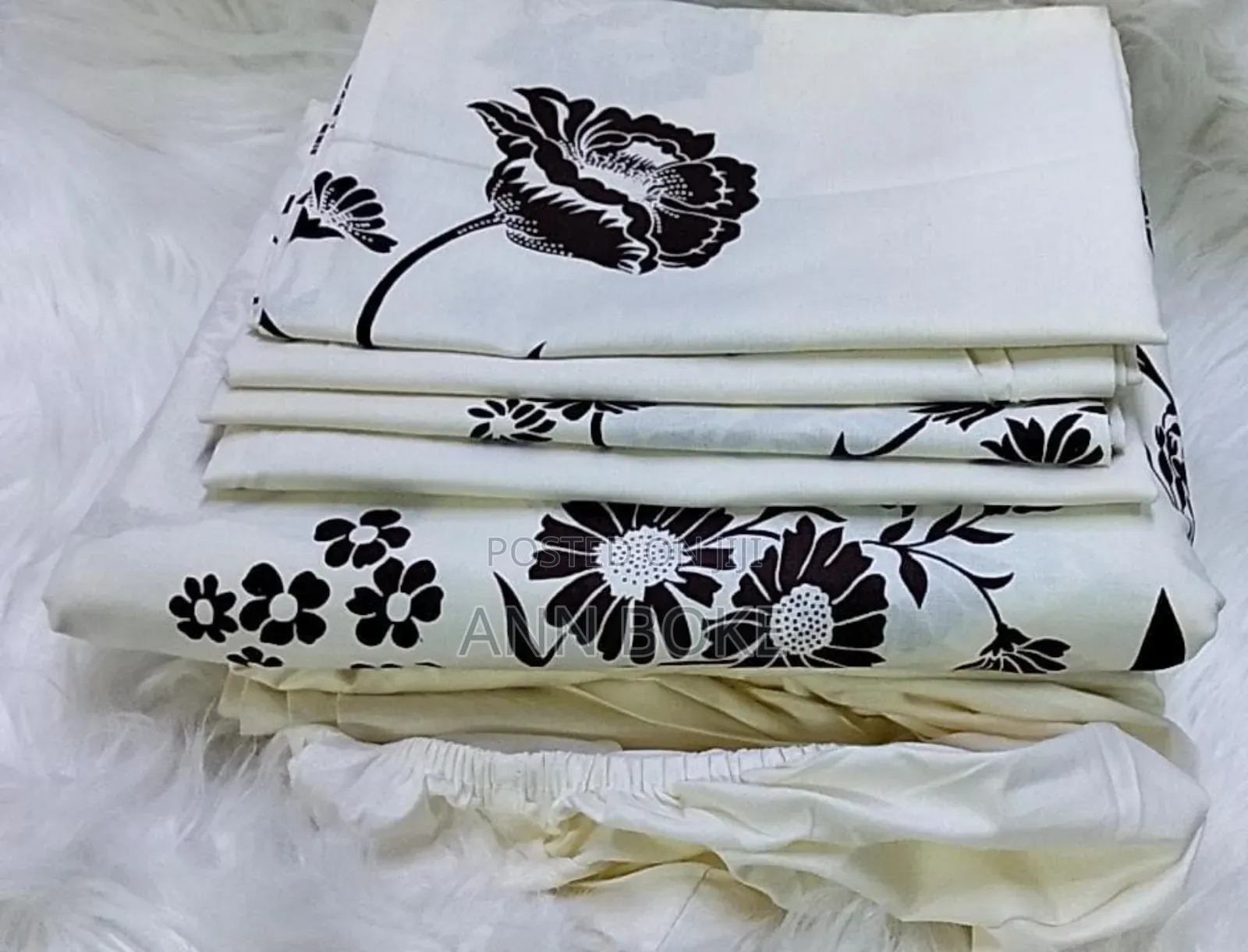  *6 Pc Mix and Match Bedsheets* 
1 Pc Pattern Bedshee