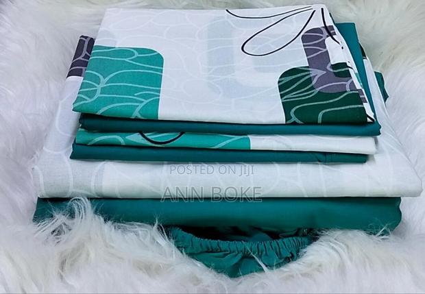  *6 Pc Mix and Match Bedsheets* 
1 Pc Pattern Bedshee - thumbnail 11