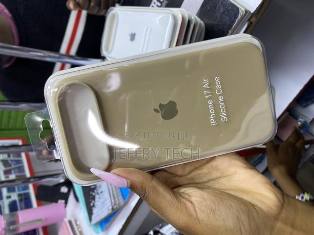 Acfdert Liquid Silicone Phone Case for iPhone 17 Air - thumbnail 3