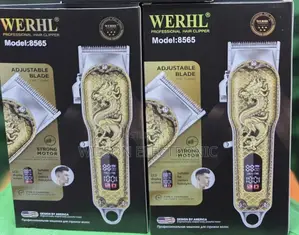Werhl Cordless Hair Clipper. 8565