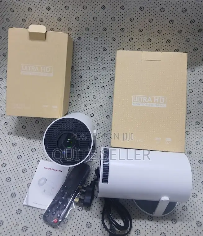 Ultra-Fast Wifi Projector / Hy300 Portable Projector Android 1080p