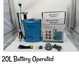 Agricultural Sprayer;