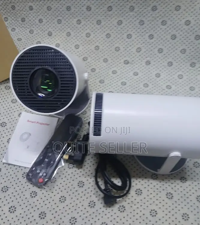 Ultra-Fast Wifi Projector / Hy300 Portable Projector Android 1080p